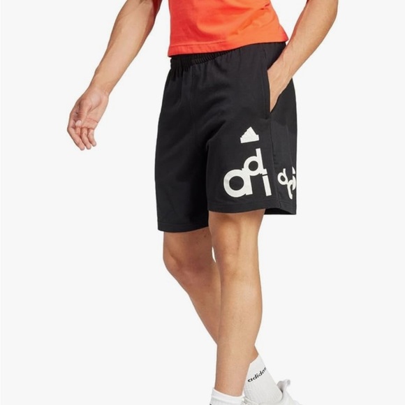 adidas Other - Adidas Black Athletic Shorts Lightweight Design
